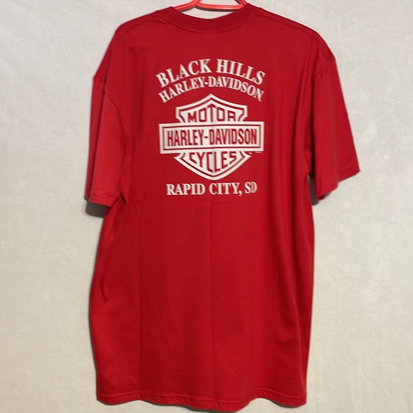 Harley Davidson Shirt - Picture 4 of 4